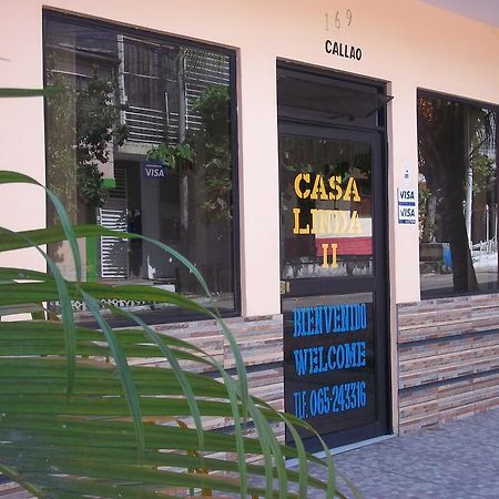 伊基托斯 Casa Linda II酒店 外观 照片